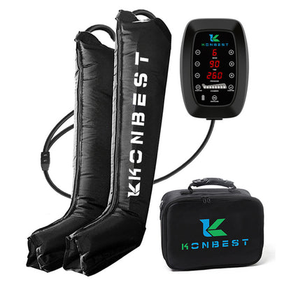 8 Chamber Compression Recovery Boots