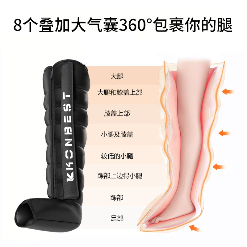 8 Chamber Compression Recovery Boots