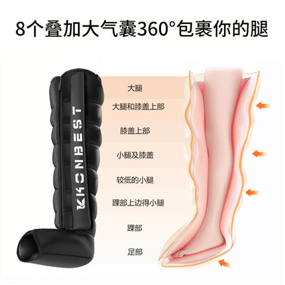 8 Chamber Compression Recovery Boots