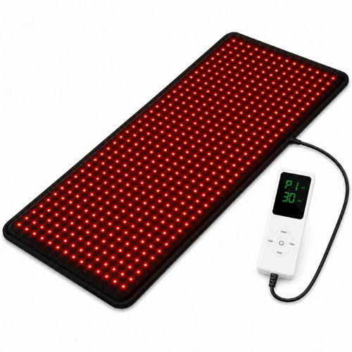 Full Body Red Light and Infrared Therapy Pad - Large