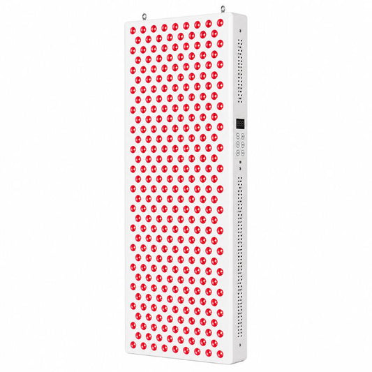 Large Red Light Therapy Panel