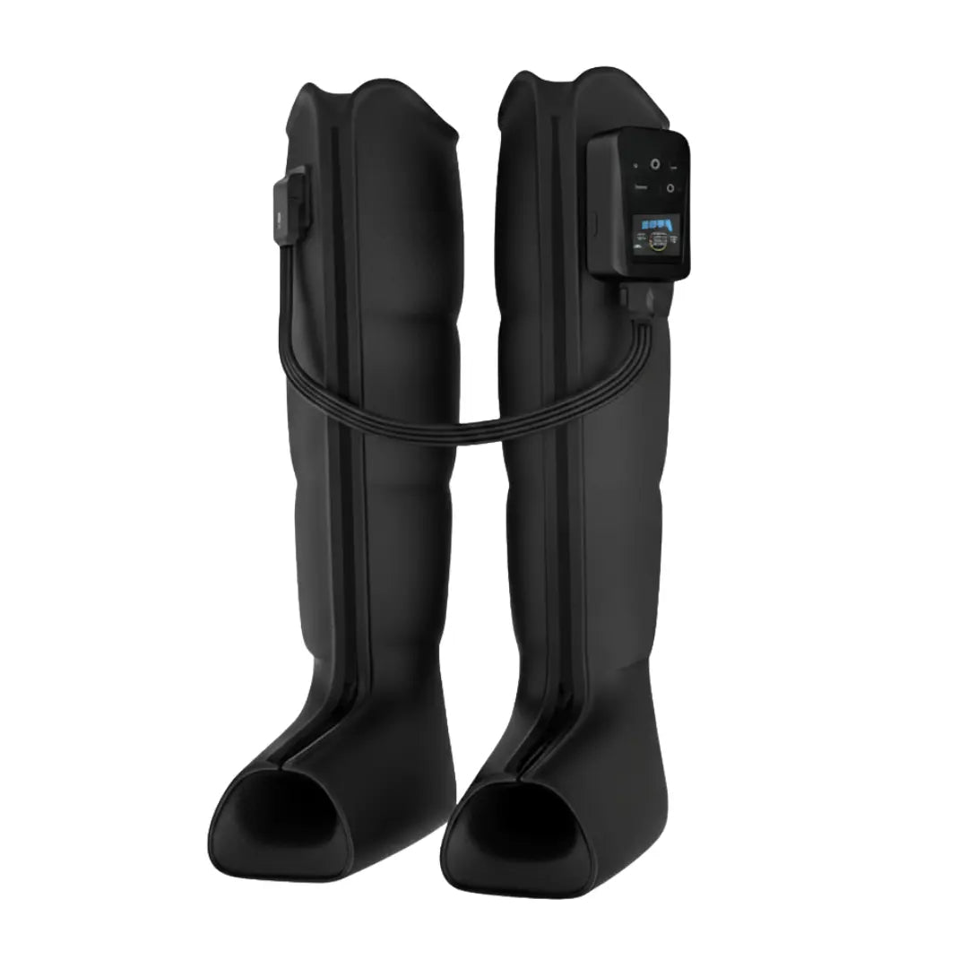 4-Chamber Wireless Compression Recovery Boots