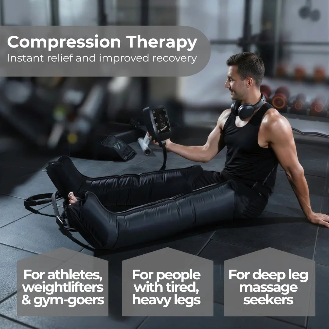 8 Chamber Pro Compression Recovery Boots