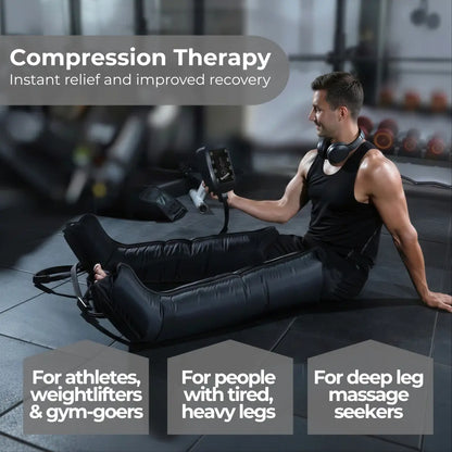 8 Chamber Pro Compression Recovery Boots