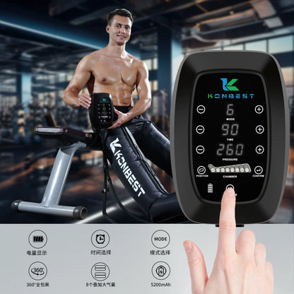 8 Chamber Compression Recovery Boots